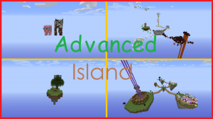 Download Advanced Island for Minecraft 1.8.9